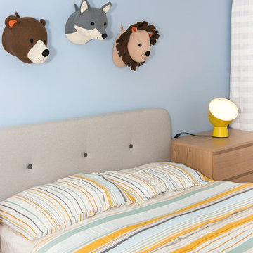 Project Compassion Crescent Kids Bedroom Design Brampton
