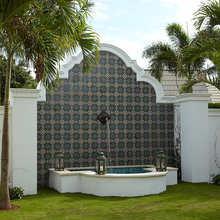 fountain