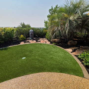 New Artificial Turf