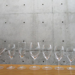 JOHN JENKINS, stemware. - Wine Glasses