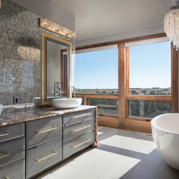 Rustic Glamour