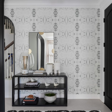 Porter Ranch, CA. Contemporary Design