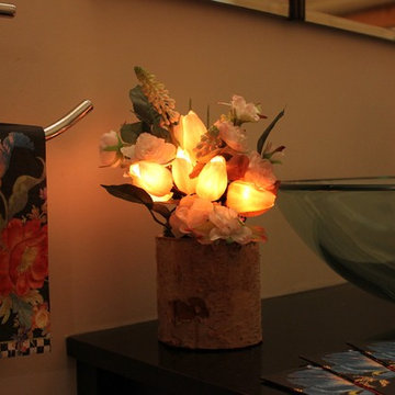 The Firefly Garden Spaces