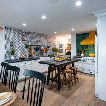 Melissa McCarthy's The Great Giveback: Farmhouse Kitchen