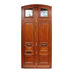 Portes d'entr&eacute;e - Front Doors