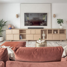 Room Tour: A Dream Family Space Made From Scratch in a New Build