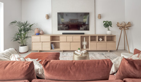 Room Tour: A Dream Family Space Made From Scratch in a New Build