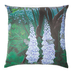 Wisdom & Purity - Decorative Pillows