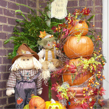 Fall Decorating