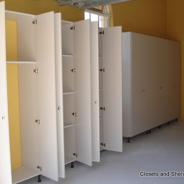 Garages
