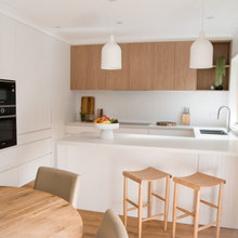 Kitchen renovation