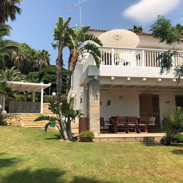 gazebo in Sicilia