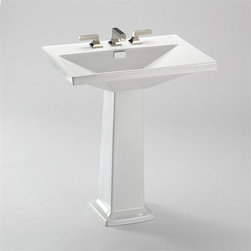 Toto Lloyd Pedestal - Bathroom Sinks