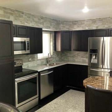 Kitchens