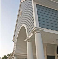 Siding, Roofing and Trims - Products