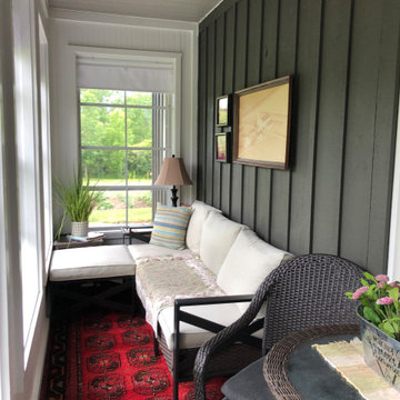 Upper Nicholson Lock Custom Home