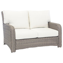 Tropical Outdoor Loveseats by South Sea Outdoor Living