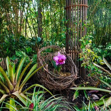 Rienzi Mansion - MFAH - Landscape Design & Installation