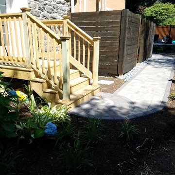 Elkins Park Outdoor Kitchen