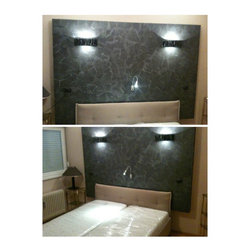 Bachelor flat - Wall Panels
