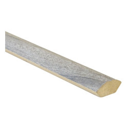 Dyno Exchange - Quarter Round, White Oak - Essence Collection, 8' - Hardwood Flooring
