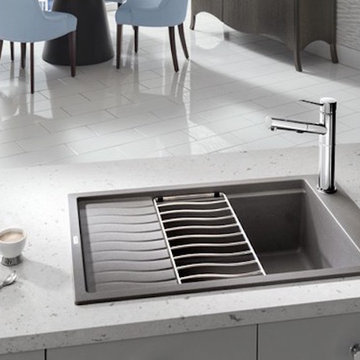 Kitchen Fixtures & Countertops