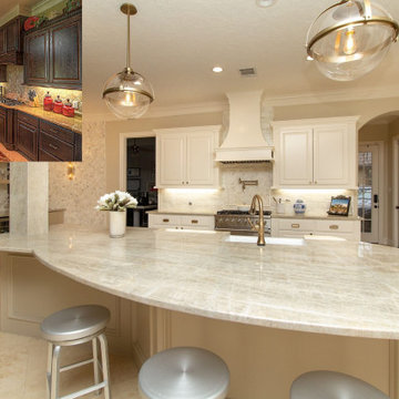 Wellspring Lake - Kitchen