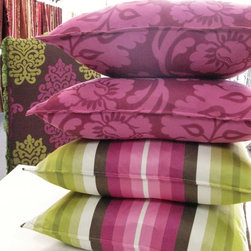Custom Pillows - Decorative Pillows