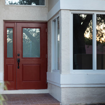 Exterior Door & Impact Windows