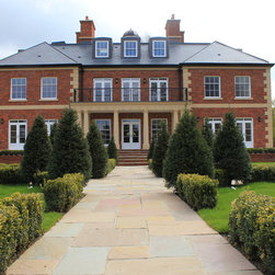 Raj Green Indian Sandstone Paving - Paving, Stones & Walling