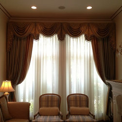 Designer Look - Window Treatments