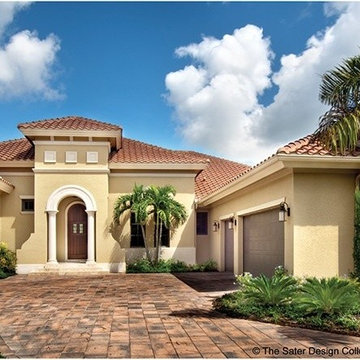 House Plan HWEPL76490 from ePlans.com
