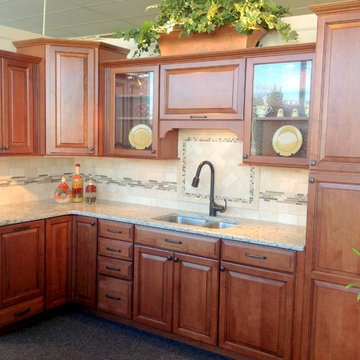 Traditonal Kitchen