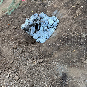 Conley Creek Road Sediment Reduction Project