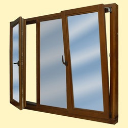 Modern European Windows - Windows