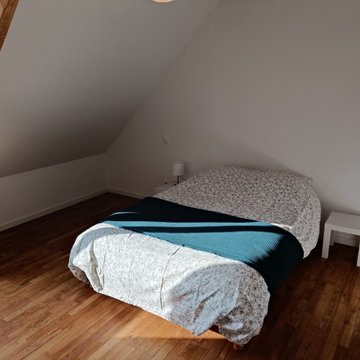 Rénovation de la maison des Villages