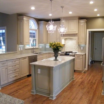 Simmons Kitchen- Kraftmaid