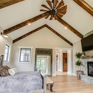 Modern Clarksburg Farmhouse