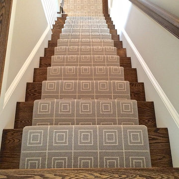 Stair Runner-Needham, MA
