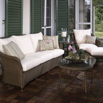 Outdoor Wicker