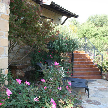 Spanish Oaks Home