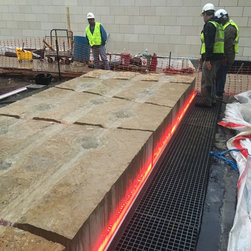 Commercial Projects - Outdoor Fountains And Ponds
