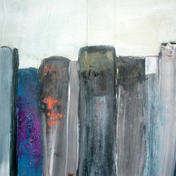 &eacute;criture - Tableau d'Art