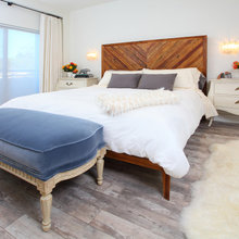 Headboard