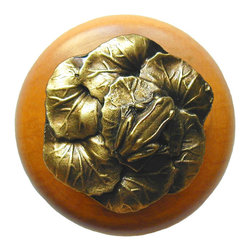 Lodge & Nature Hardware - Cabinet And Drawer Knobs