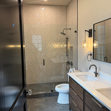 New Custom Home: Malvern, PA by Tatcor Architect, Engineer, Interior, & Builder