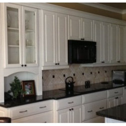 Standiford Remodel - Products