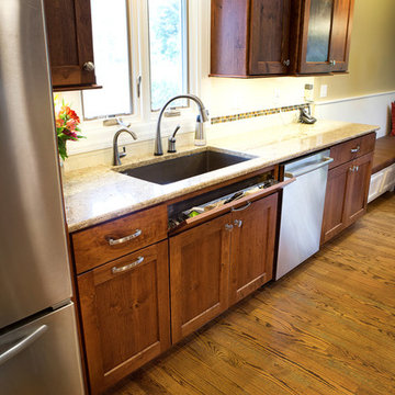Functional Open Kitchen - Arlington Heights, IL