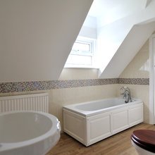 bathroom flooring
