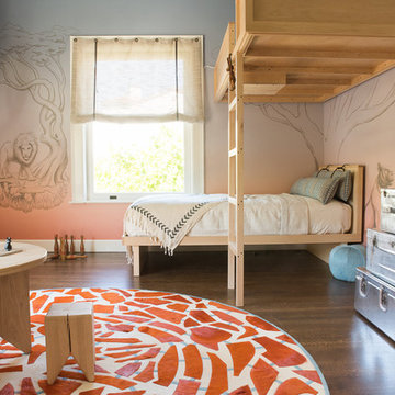 The Great Exploration - Kid's Bedroom